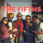 Bollywood band The Fifths mixed by Daniel Jason Booth