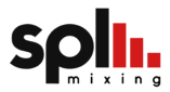 spl mixing recording studio logo